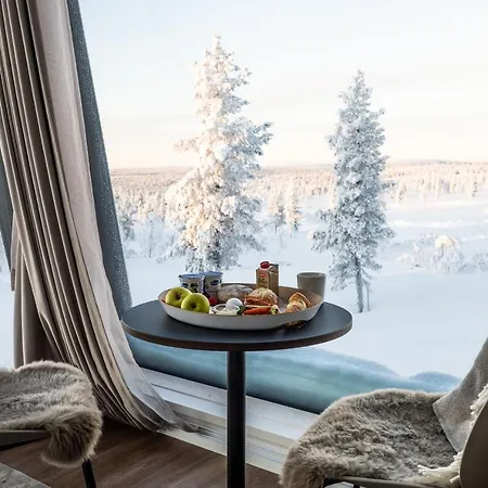 ホテル Aurora Collection サーリセルカ