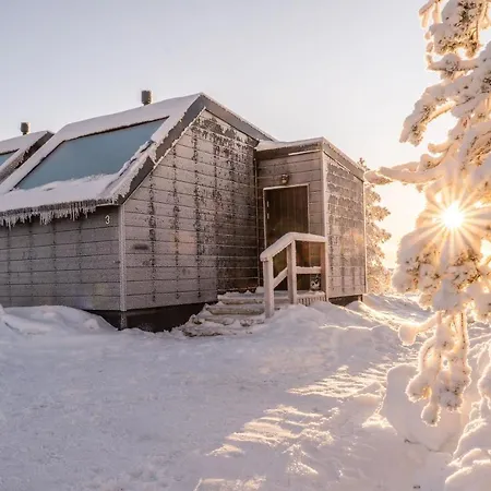 Hotell Aurora Collection Saariselkä
