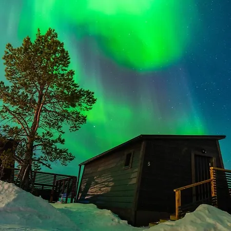 Aurora Collection Hotelli Saariselkä