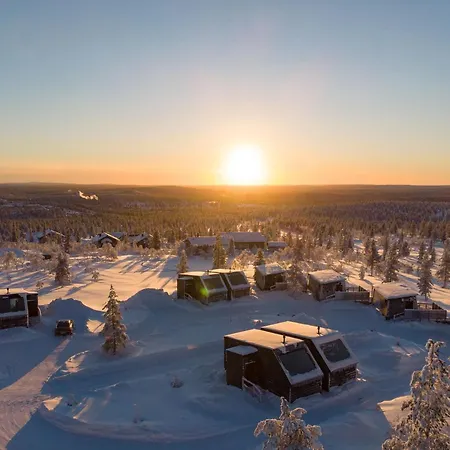 Hotell Aurora Collection Saariselkä