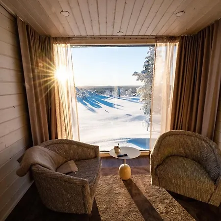 Aurora Collection Hotell Saariselkä