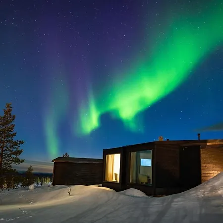 Aurora Collection ホテル サーリセルカ