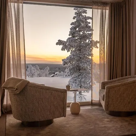 Aurora Collection 5* Saariselkä