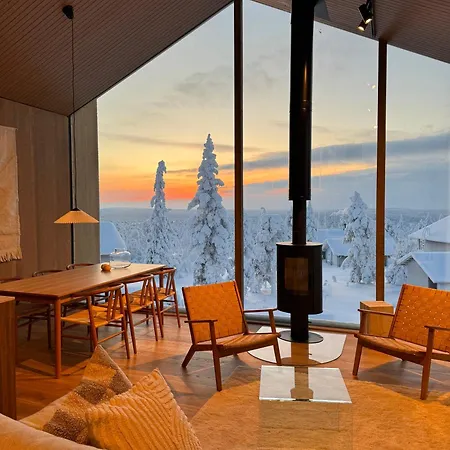 Aurora Collection Hotelli Saariselkä