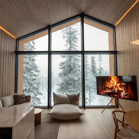 Aurora Collection 5* Saariselkä