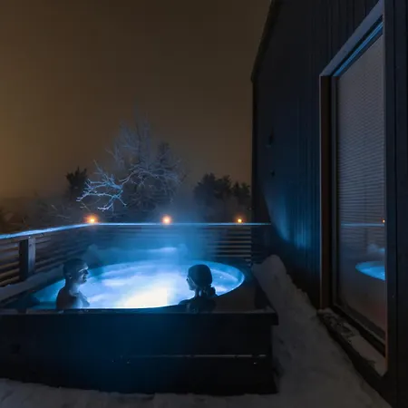 ホテル Aurora Collection サーリセルカ