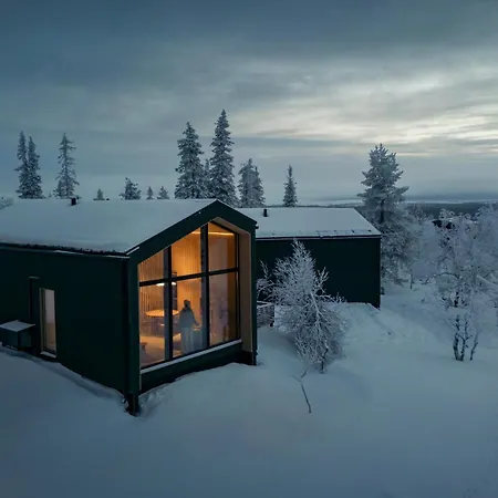 Aurora Collection 5* Saariselkä