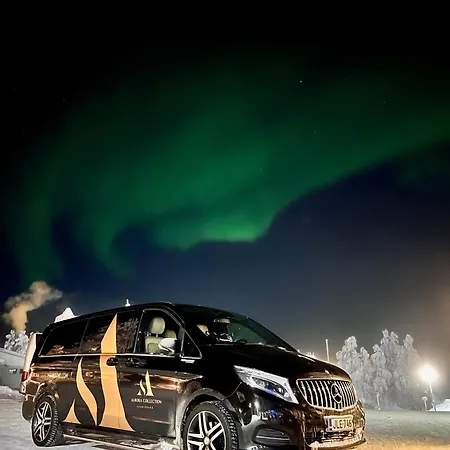 Aurora Collection Hotell Saariselkä