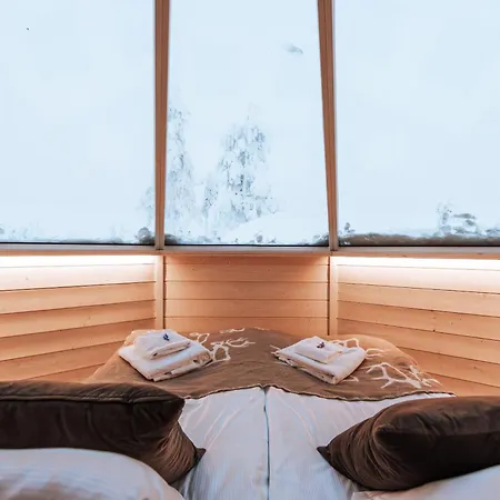 Hotel Aurora Collection Saariselka