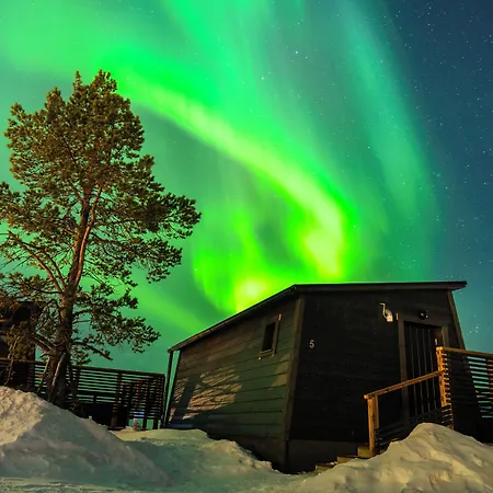 Aurora Collection 5* Saariselkä