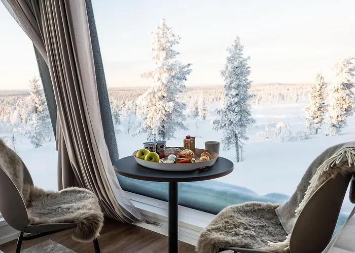 Hotel Aurora Collection Saariselka