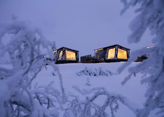 호텔 Aurora Collection