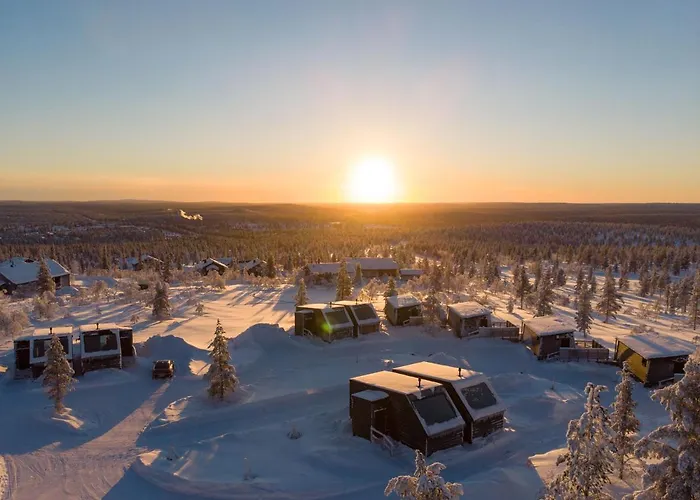 Hotel Aurora Collection Saariselka