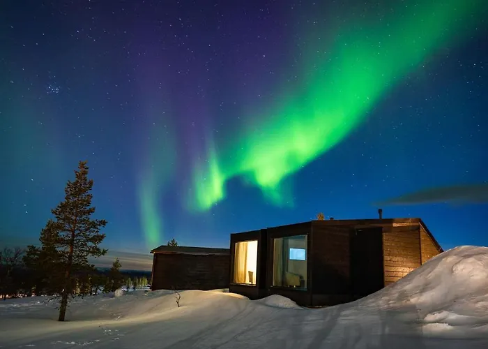 Aurora Collection Hotel Saariselka