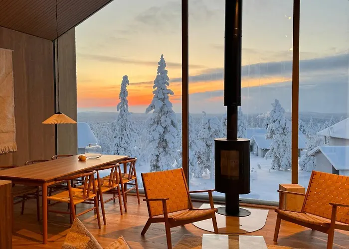 Aurora Collection Hotel Saariselka