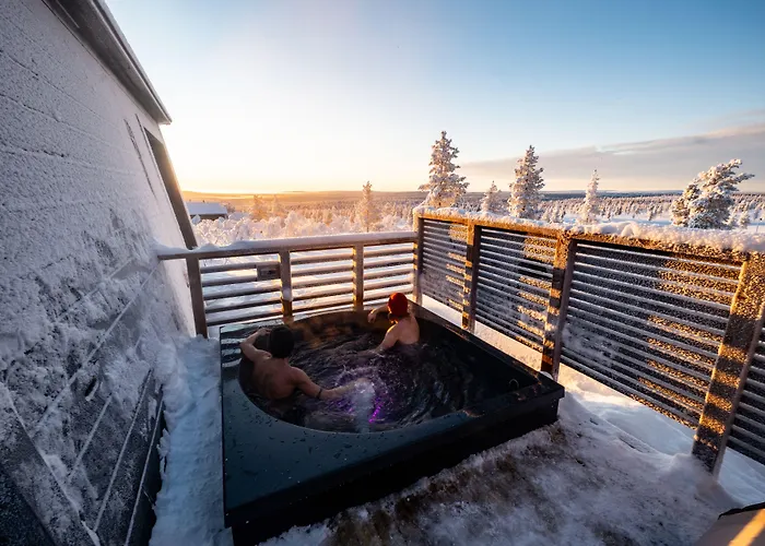 Hotel Aurora Collection Saariselka