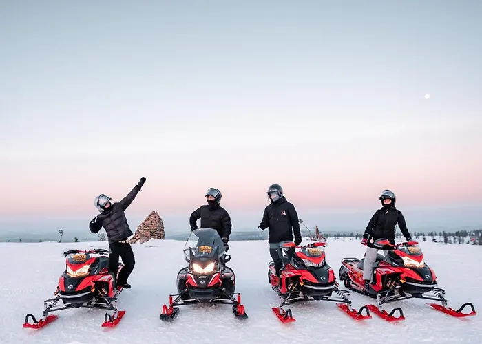 فندق Aurora Collection ساريسيلكا