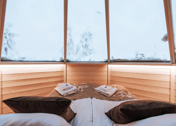 Hotel Aurora Collection Saariselka